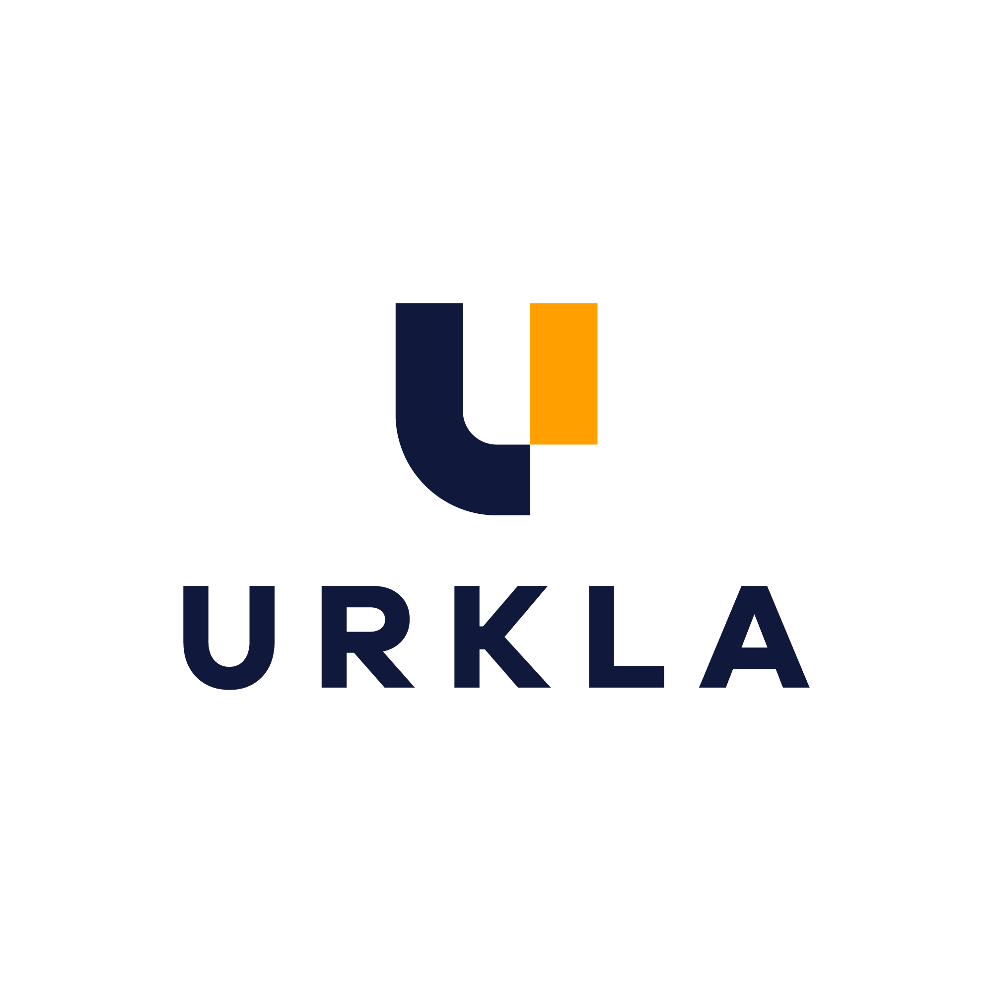 Urkla.com logo